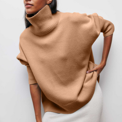 Norah | Turtleneck Sweater