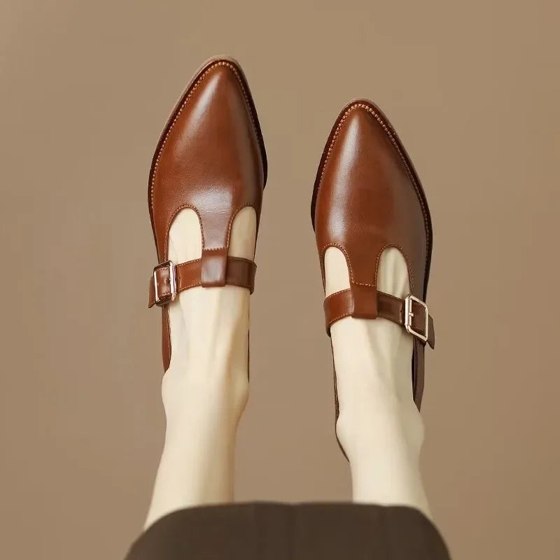 Leomara | Pointed Heels