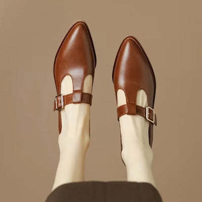 Leomara | Pointed Heels