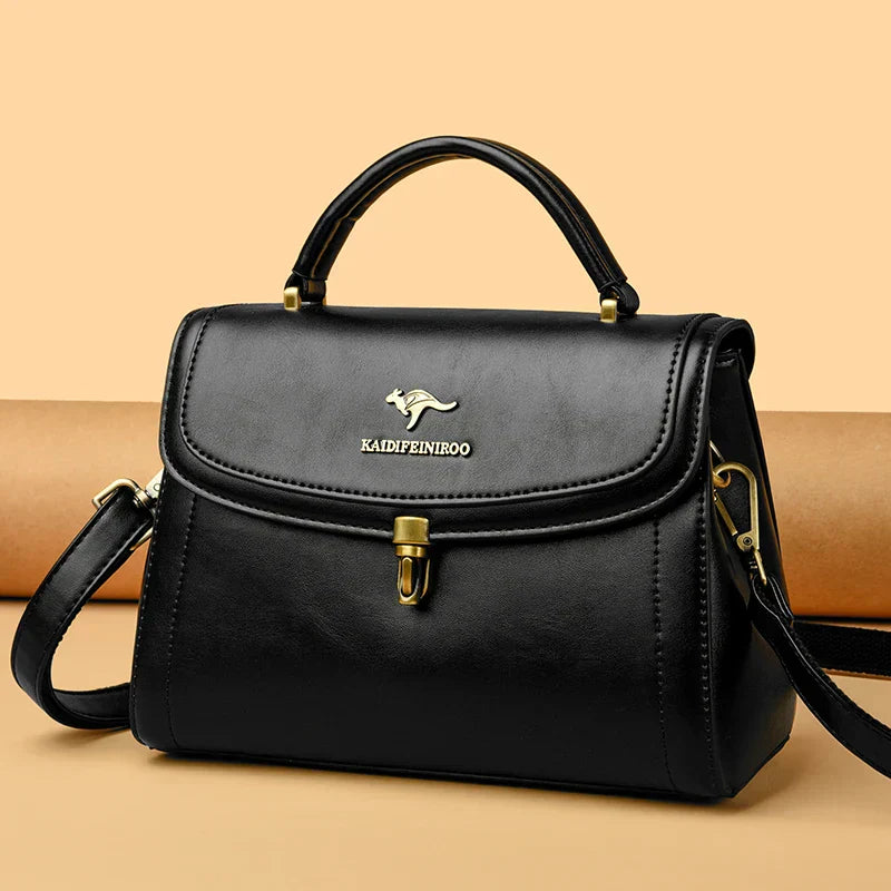 Celeste | Designer Messenger Bag