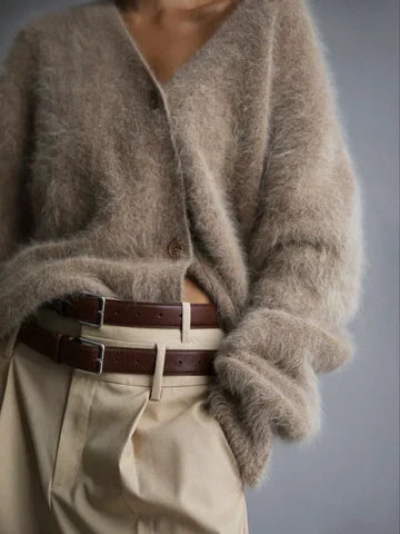 Ainsley | Oversized Knit Sweater