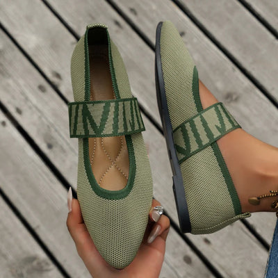 Camden | EasyStride Knit Flats