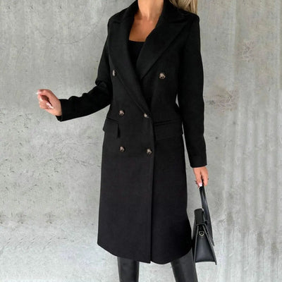 Harper | Reversible Longline Winter Coat