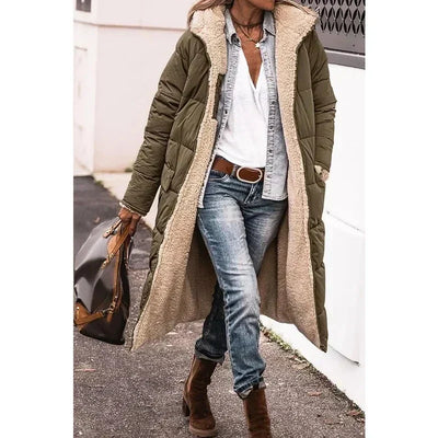 Luna | Stylish Winter Overcoat