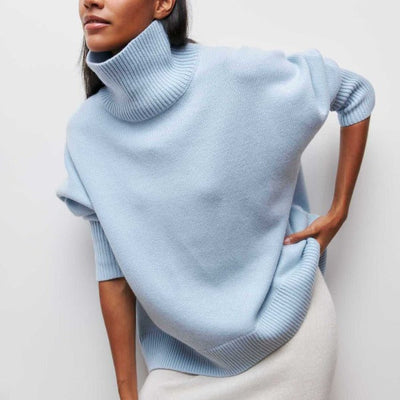 Norah | Turtleneck Sweater
