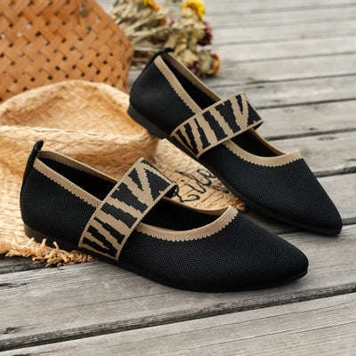 Camden | EasyStride Knit Flats