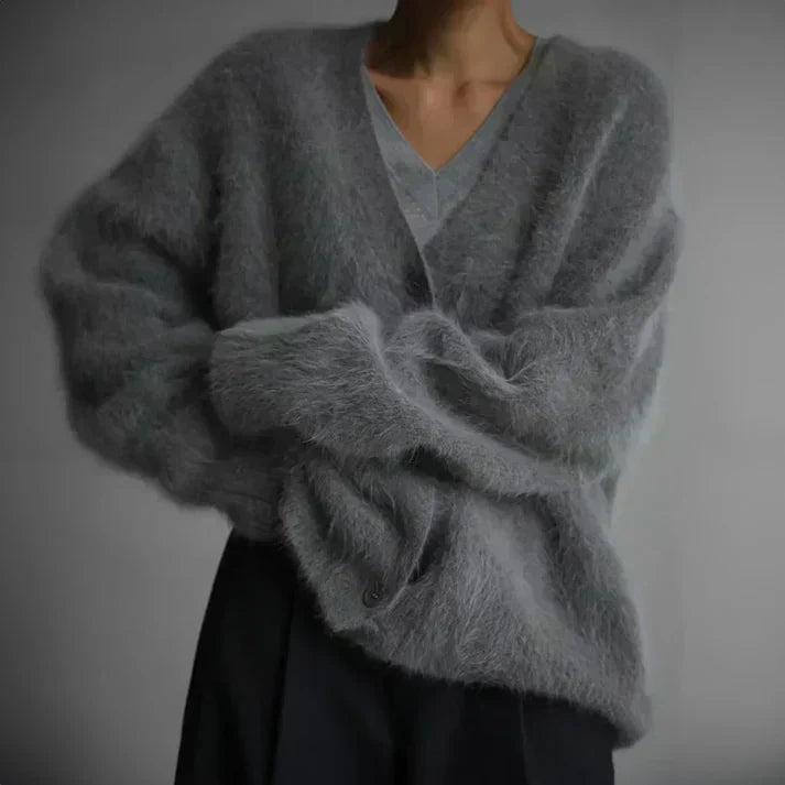 Ainsley | Oversized Knit Sweater