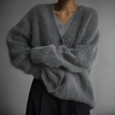 Ainsley | Oversized Knit Sweater