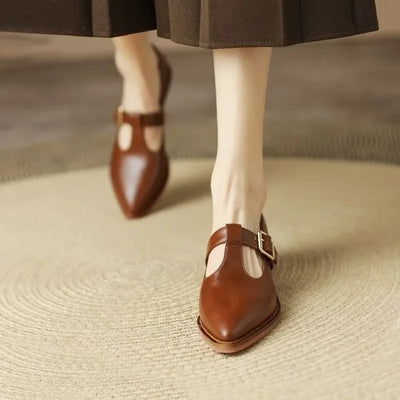 Leomara | Pointed Heels