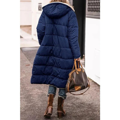 Luna | Stylish Winter Overcoat