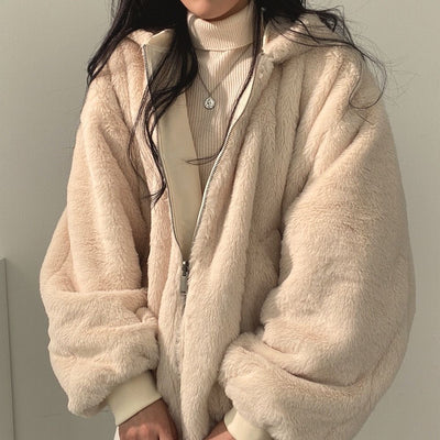 Emily | Cozy Chic Coat