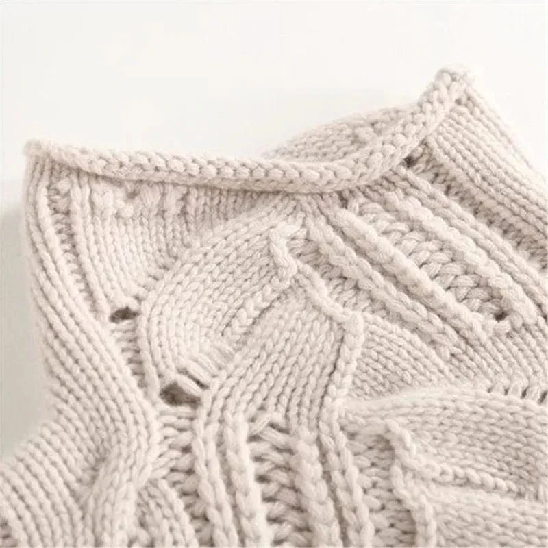 Aurora | Haven Cashmere Turtleneck