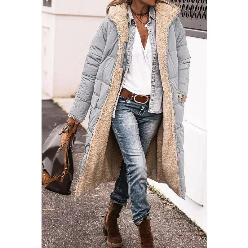 Luna | Stylish Winter Overcoat