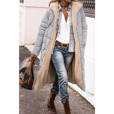 Luna | Stylish Winter Overcoat