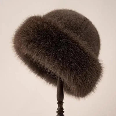 Glacia | Ladies Mongolian Cap