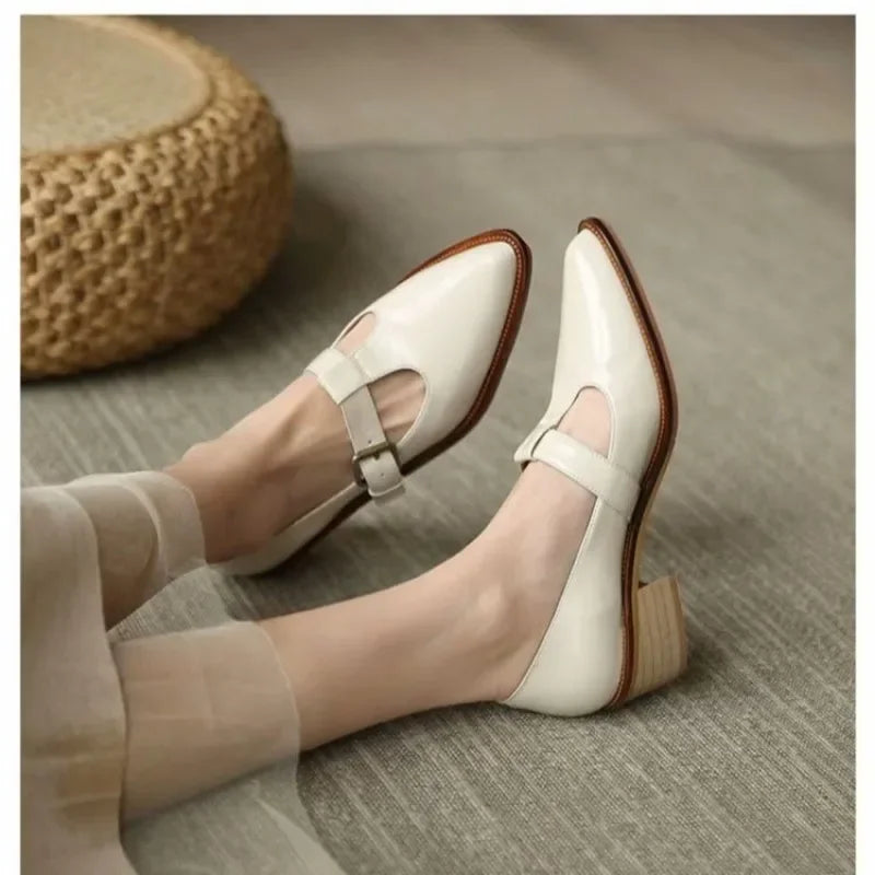 Leomara | Pointed Heels