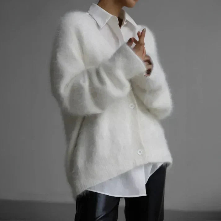 Ainsley | Oversized Knit Sweater