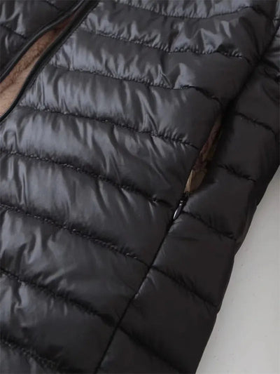 Emily | Chic Waterproof Winter Jacket