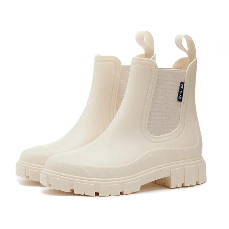 Chelsea | Stylish Waterproof Boots