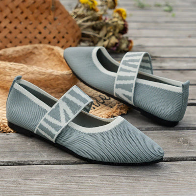 Camden | EasyStride Knit Flats