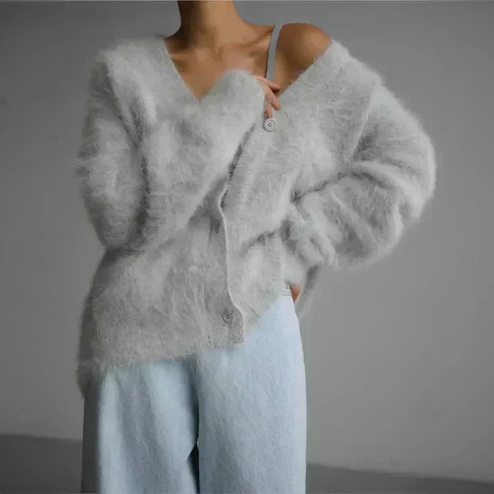 Ainsley | Oversized Knit Sweater
