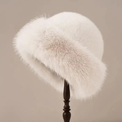 Glacia | Ladies Mongolian Cap