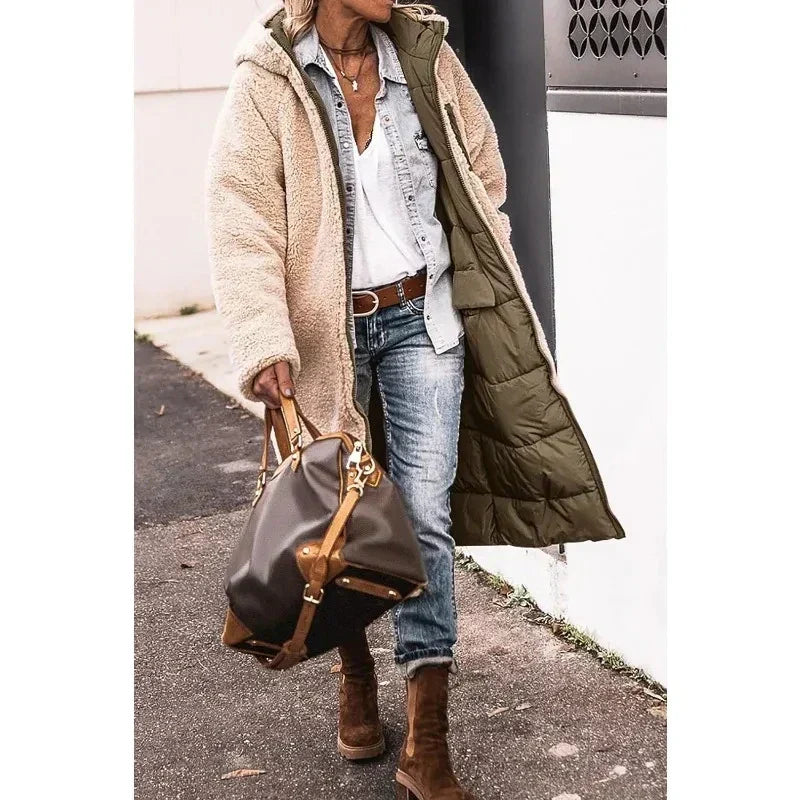 Luna | Stylish Winter Overcoat