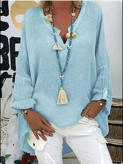 Emily | Flatter & Flow Blouse