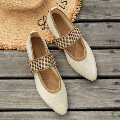 Camden | EasyStride Knit Flats
