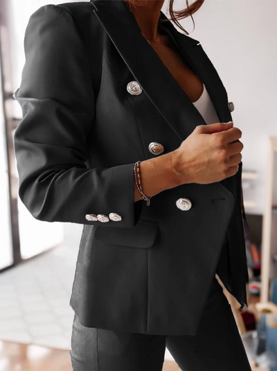 Delaney | Modern Tailored Blazer Set