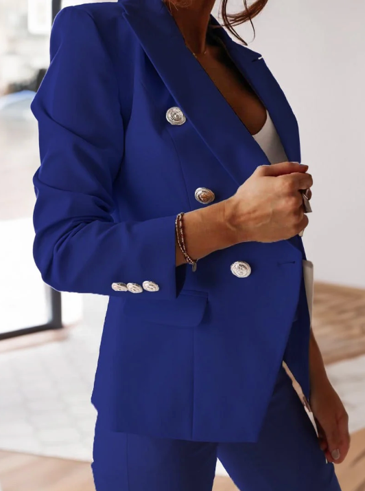 Delaney | Modern Tailored Blazer Set