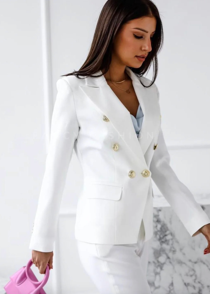 Delaney | Modern Tailored Blazer Set