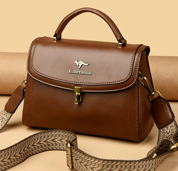 Celeste | Designer Messenger Bag