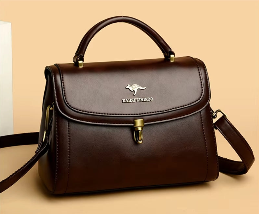 Celeste | Designer Messenger Bag