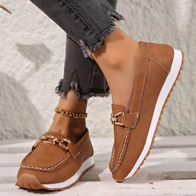 Reese | Non-Slip Orthopedic Loafers