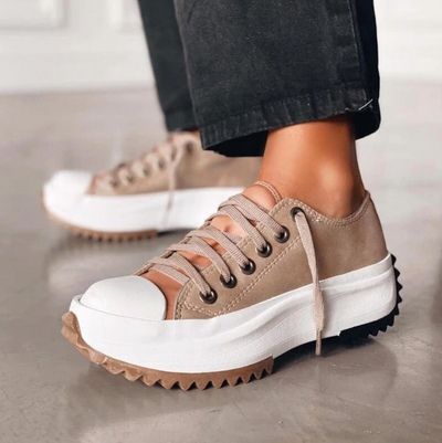 Avery | Ultra-Light Platform Sneakers