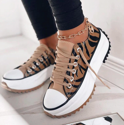 Avery | Ultra-Light Platform Sneakers