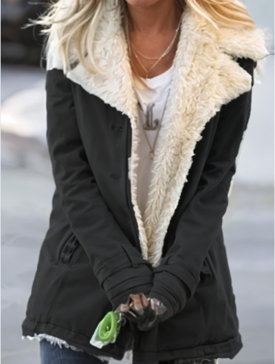 Sutton | Cozy Lapel Jacket