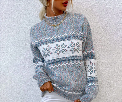 Aspen | Luxe Turtleneck Knit Sweater