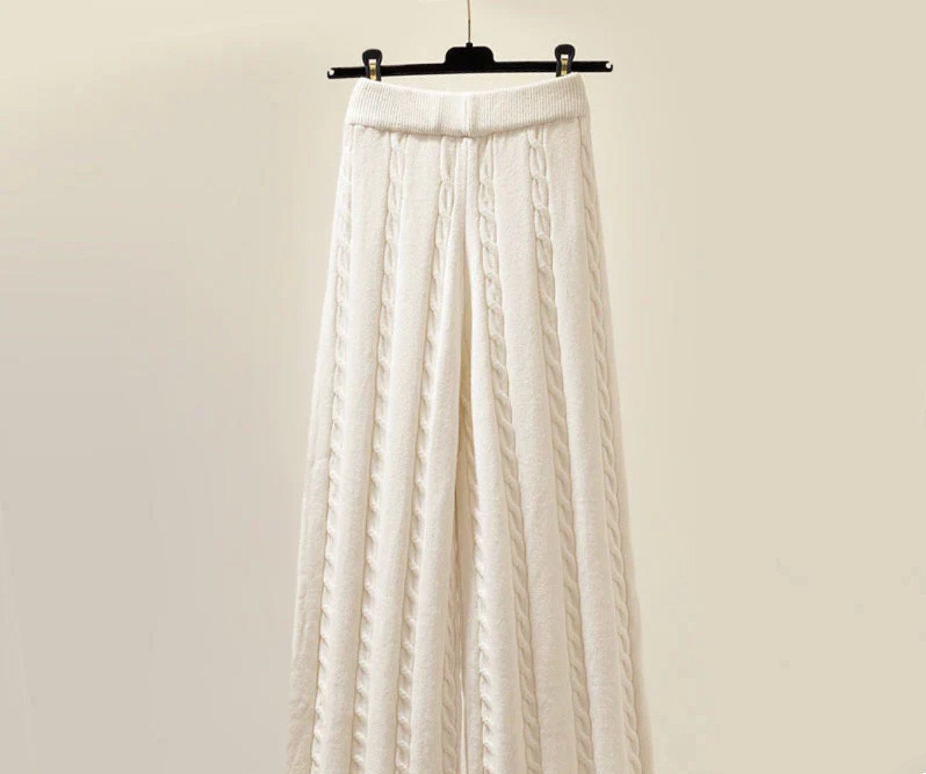 Aria | Cozy Knit Set