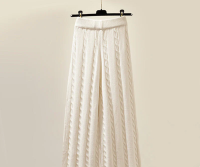 Aria | Cozy Knit Set