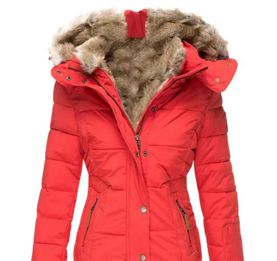 Sloane | Luxe Fur-Lined Winter Coat