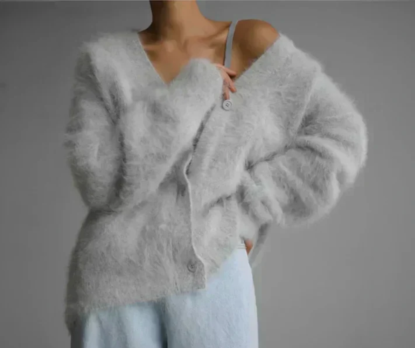 Monroe | Chic Oversized Sweater