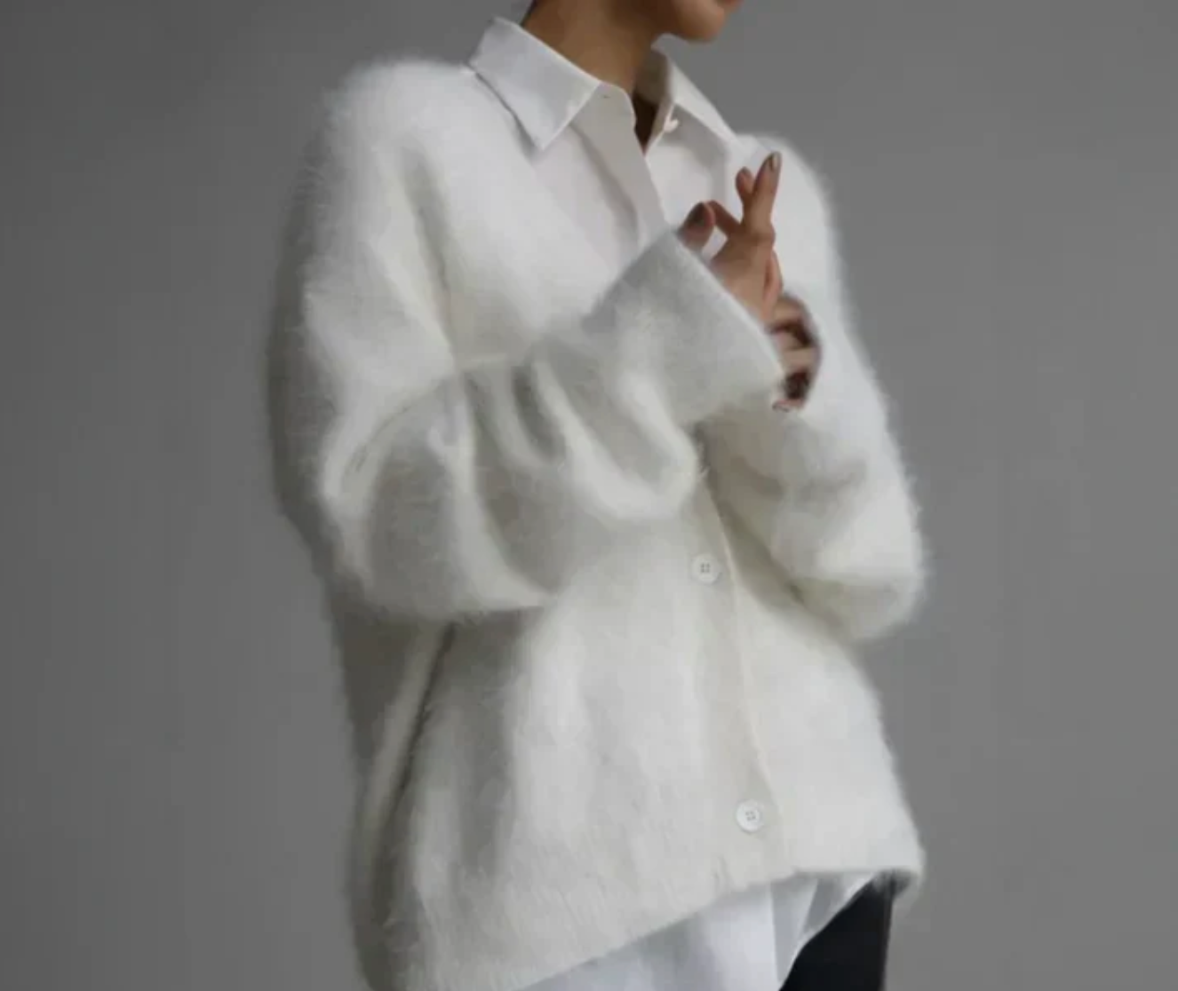 Monroe | Chic Oversized Sweater