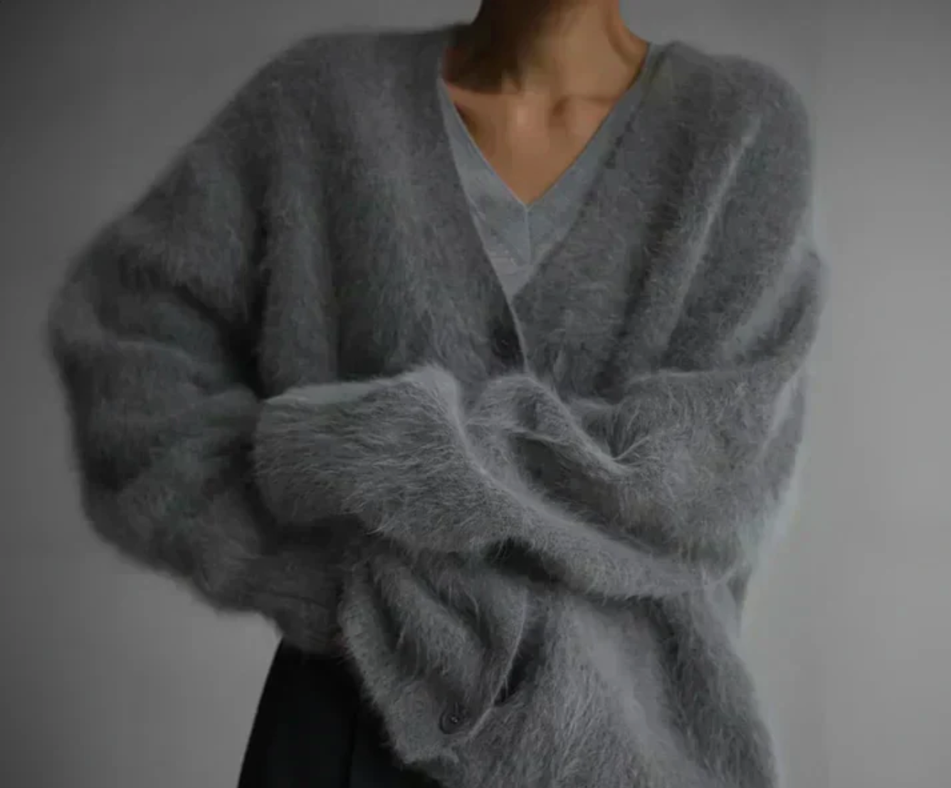 Monroe | Chic Oversized Sweater