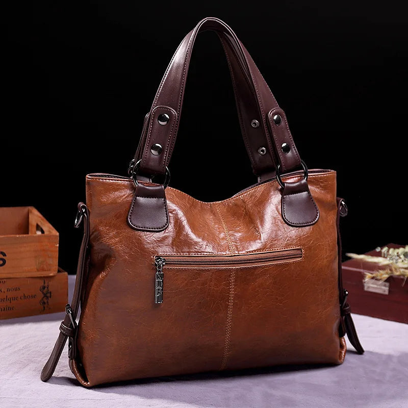 Sophia Chic Tote | Timeless Handbag