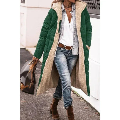 Luna | Stylish Winter Overcoat