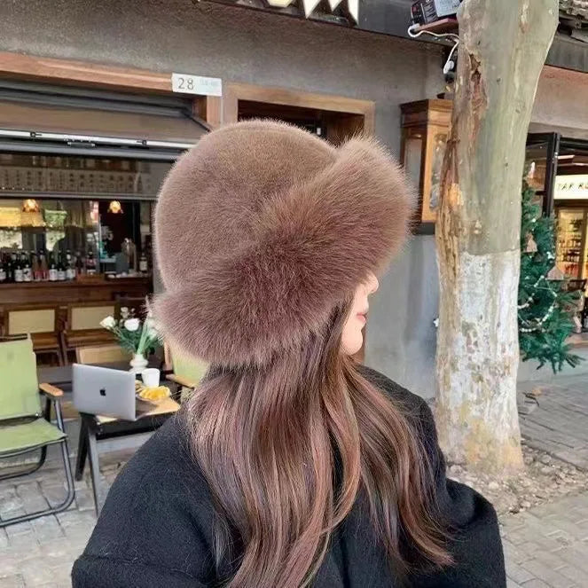 Glacia | Ladies Mongolian Cap