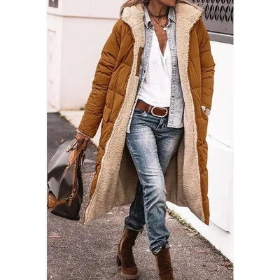 Luna | Stylish Winter Overcoat