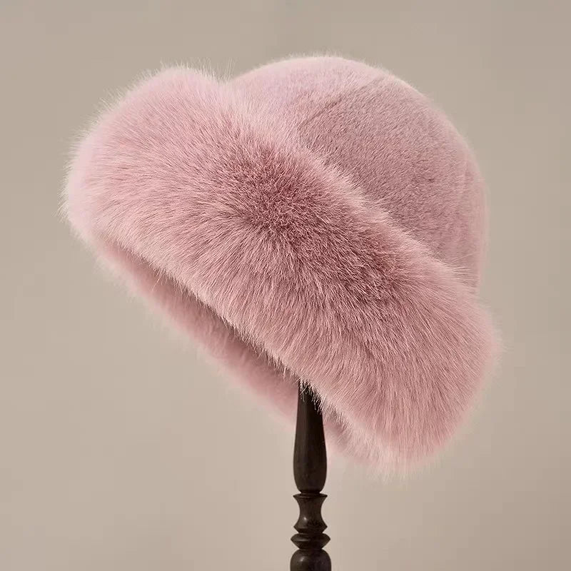 Glacia | Ladies Mongolian Cap